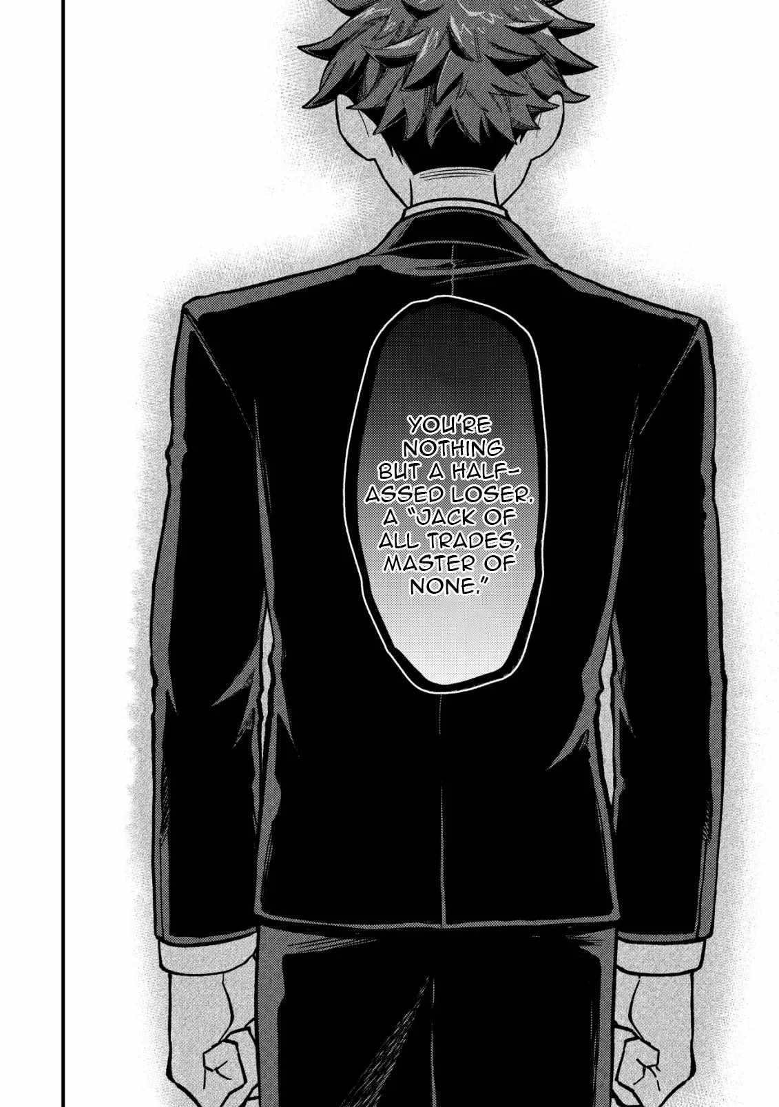 Nameless Dexterity Chapter 1 9